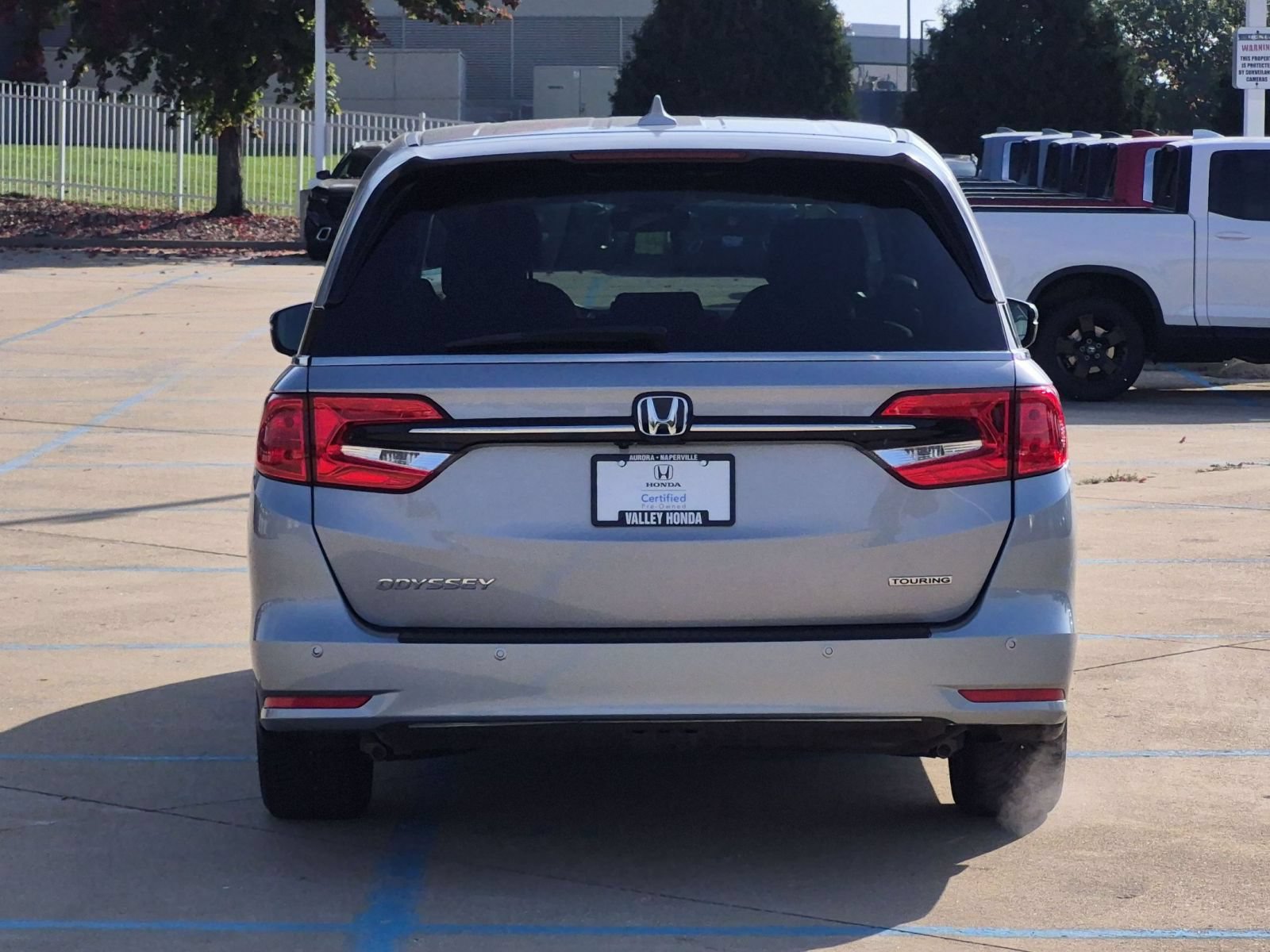 Used 2024 Honda Odyssey Touring image 7