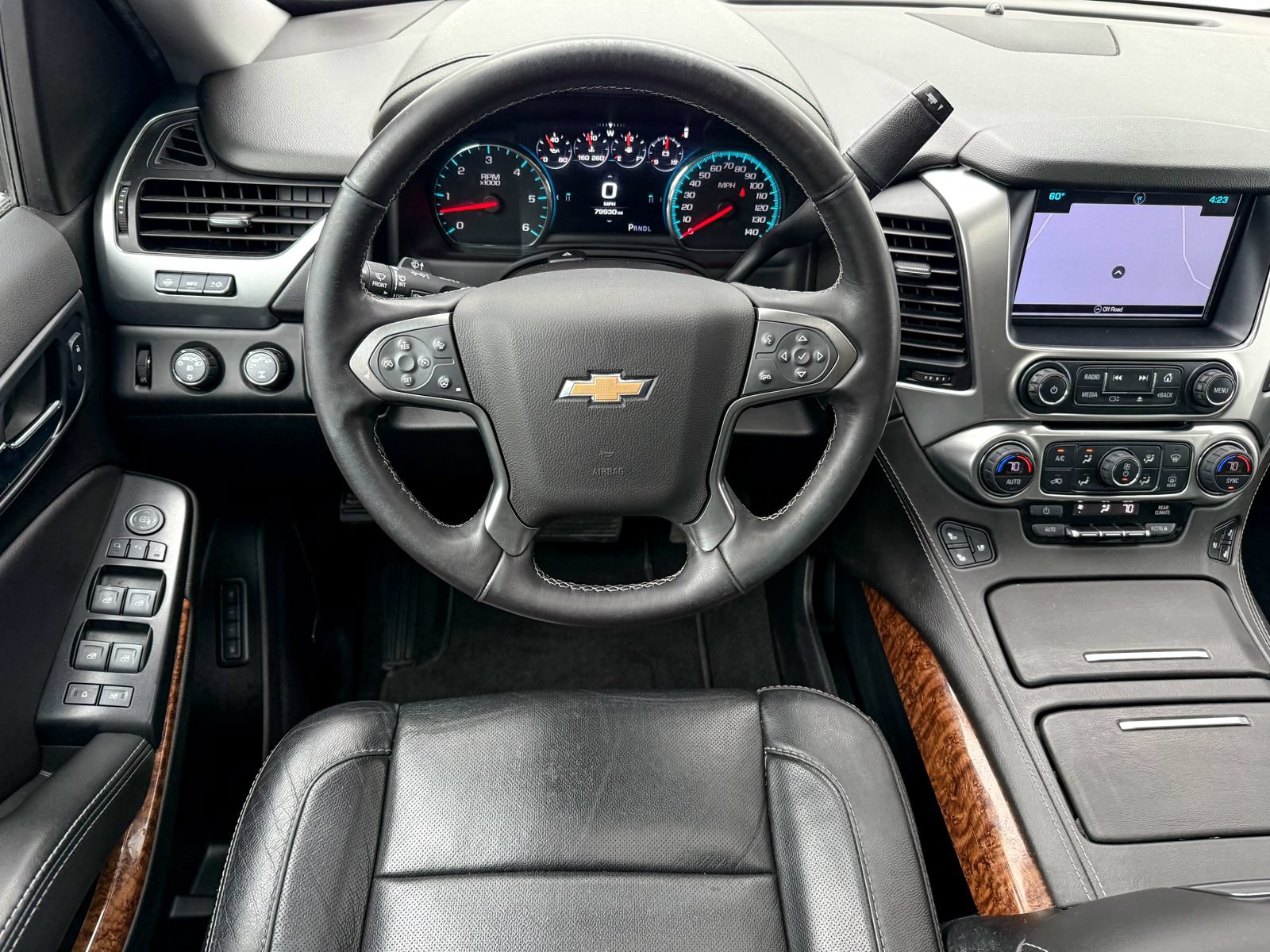 Certified 2020 Chevrolet Tahoe Premier AWD/4WD image 33