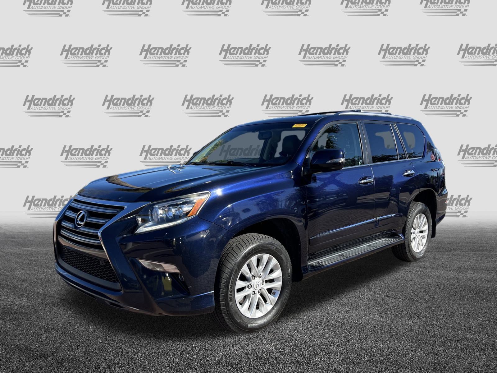 Used 2017 Lexus GX 460 Premium image 5
