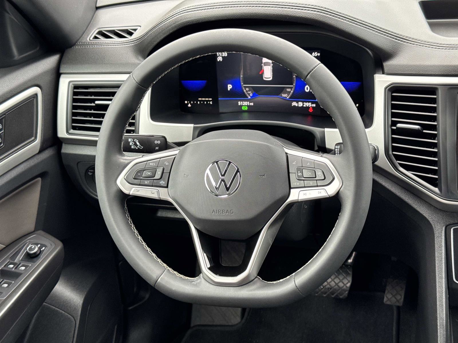 Certified 2022 Volkswagen Atlas Cross Sport SE image 10