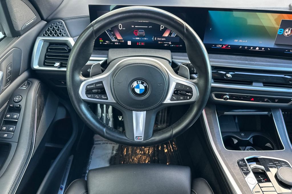 Used 2024 BMW X5 sDrive40i w/ M Sport Package image 15