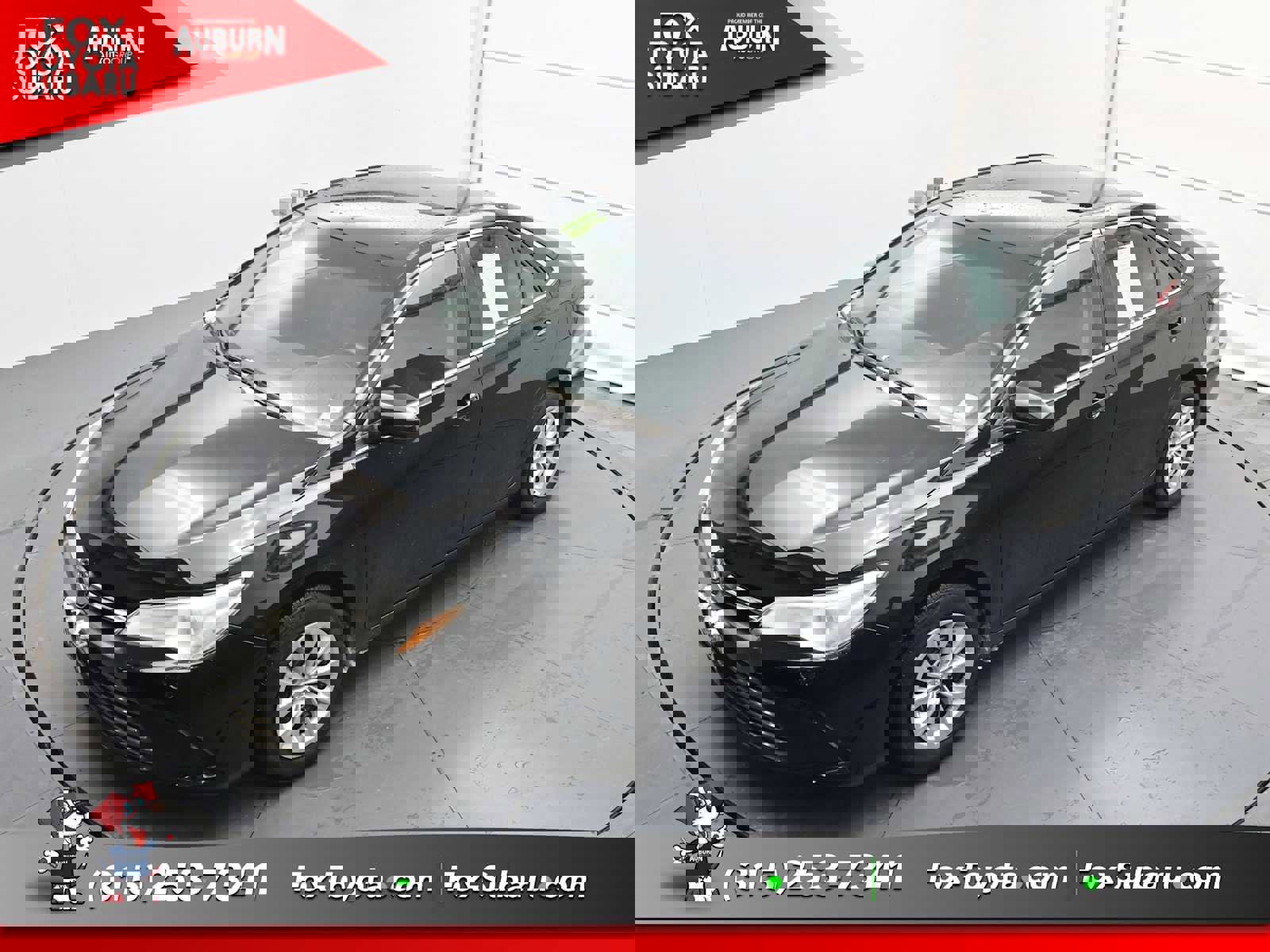 Used 2016 Toyota Camry LE image 29