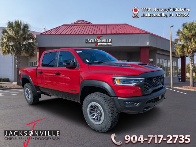 New 2026 RAM 1500 RHO w/ RHO Level 1 Equipment Group