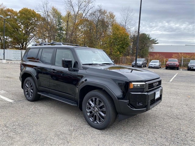 New 2026 Toyota Land Cruiser