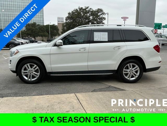 Used 2015 Mercedes-Benz GL 450 4MATIC image 1