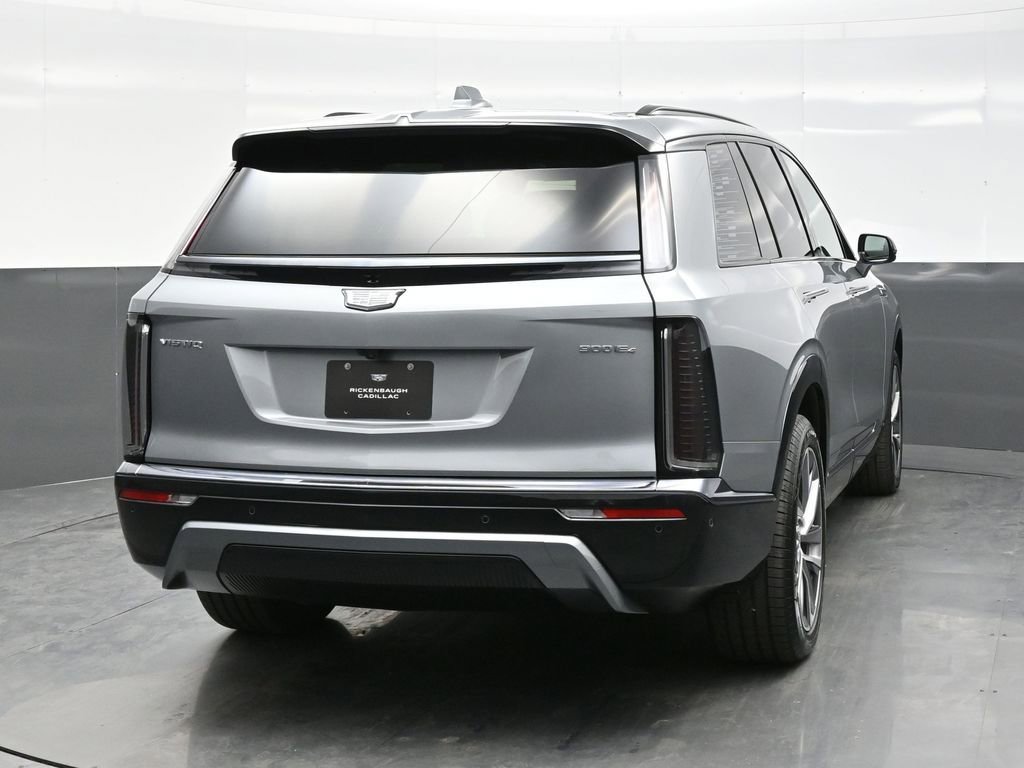 New 2026 Cadillac Vistiq Premium Luxury AWD/4WD image 6