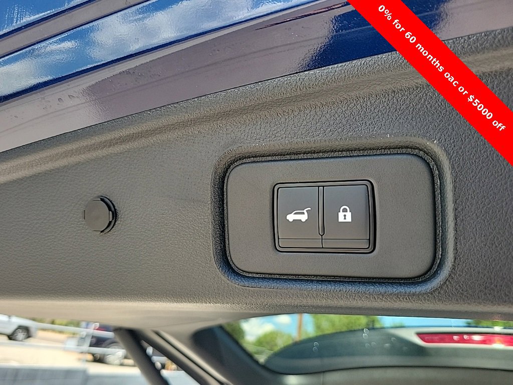 New 2025 Nissan Pathfinder SL w/ SL Premium Package image 15