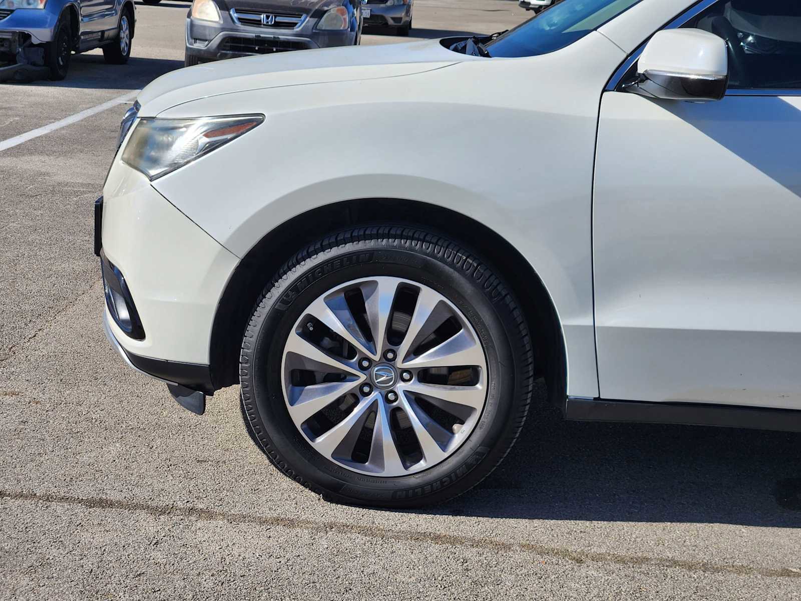 Used 2015 Acura MDX FWD w/ Technology Package image 8