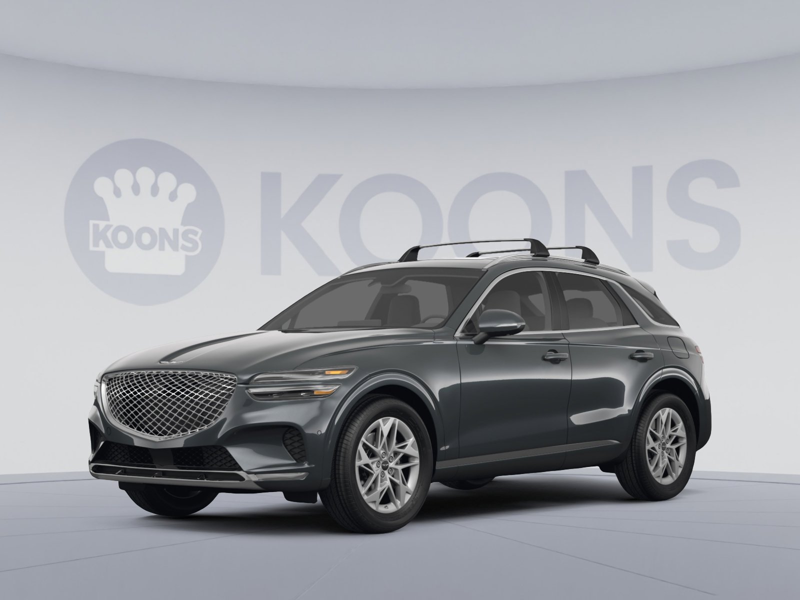 Used 2023 Genesis GV70 2.5T w/ Sport Prestige Package