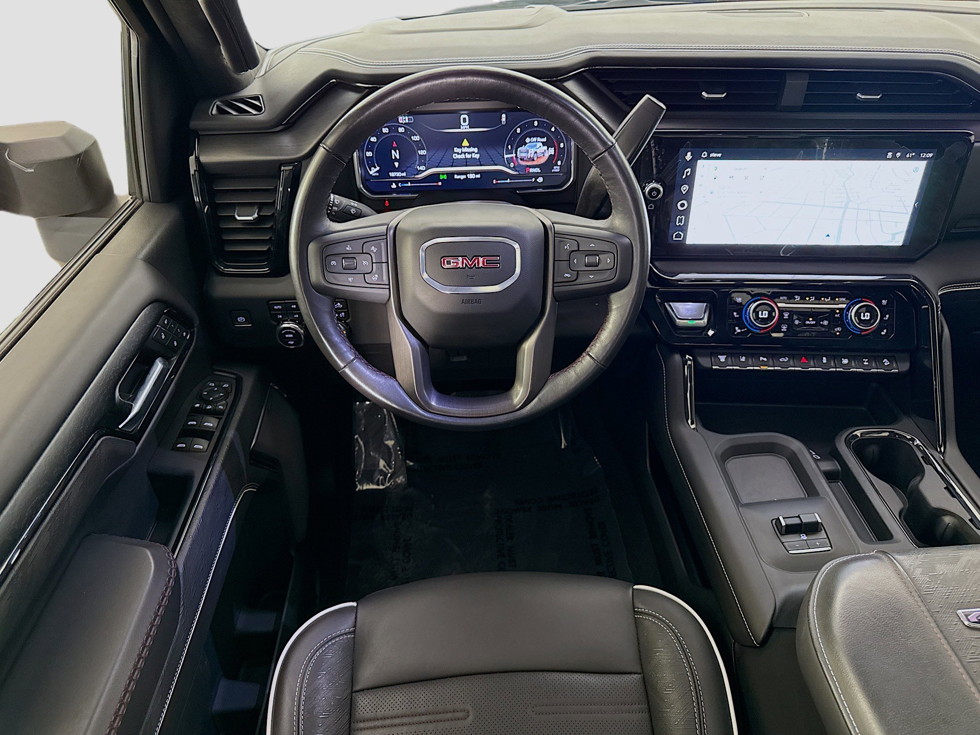 Used 2024 GMC Sierra 2500 AT4X image 24