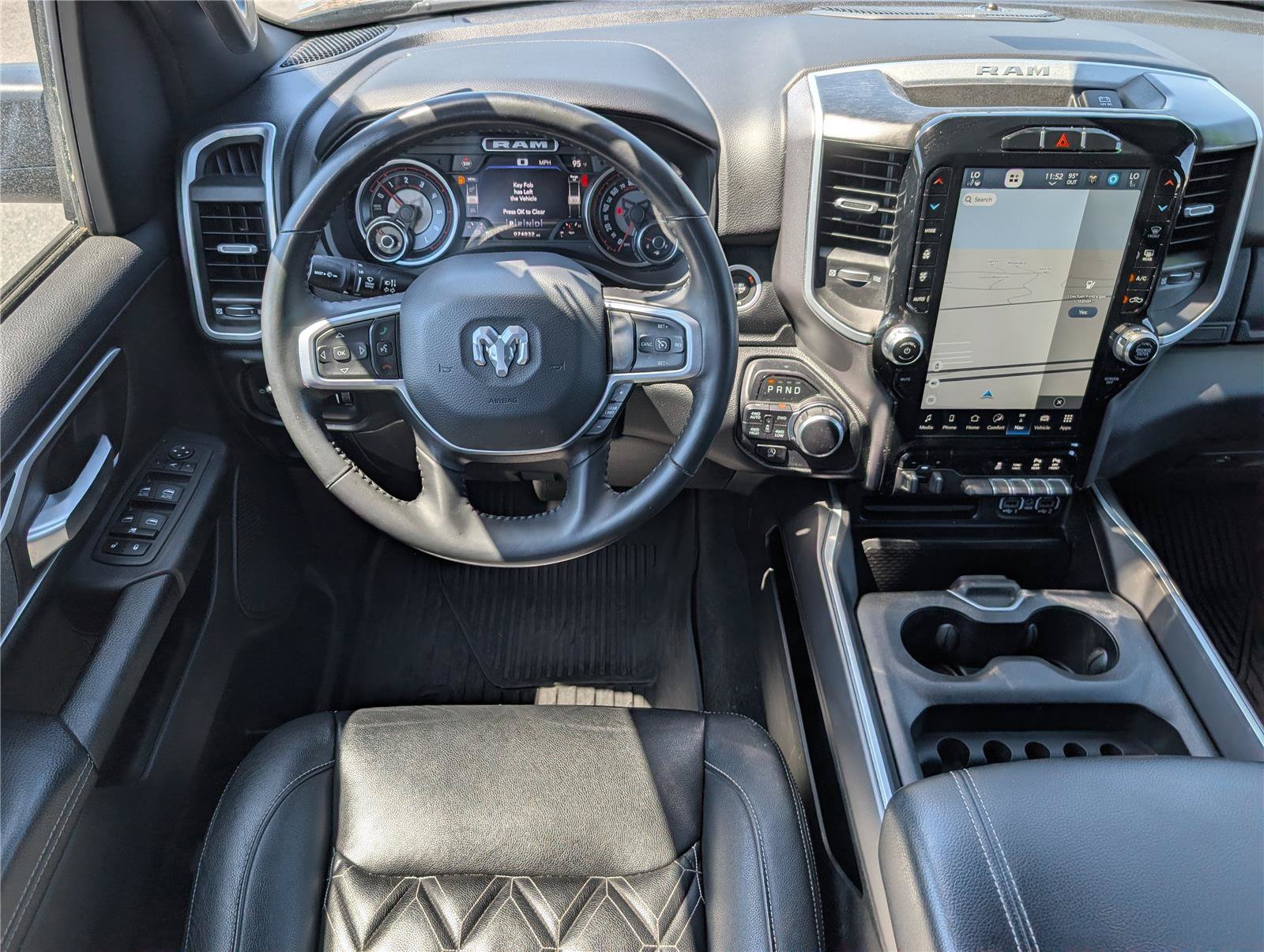 Used 2022 RAM 1500 Big Horn AWD/4WD image 19