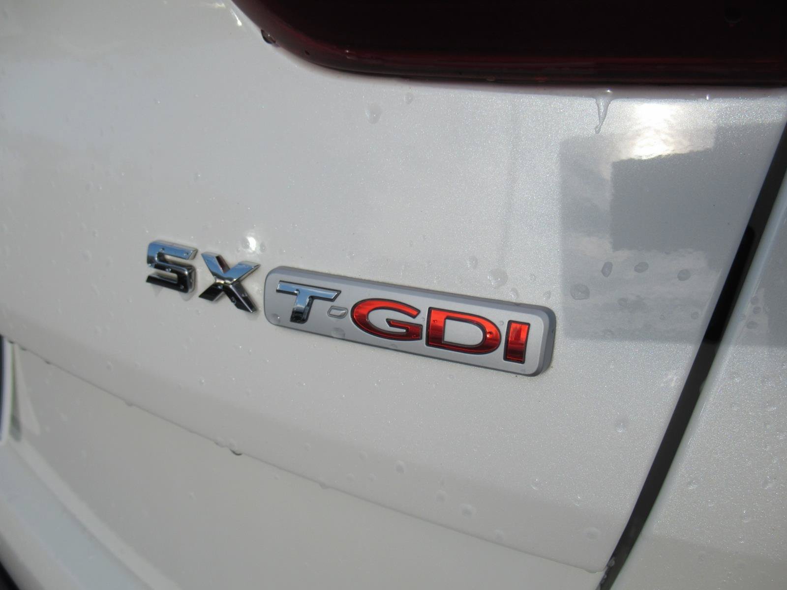 Used 2022 Kia Sportage SX FWD image 8