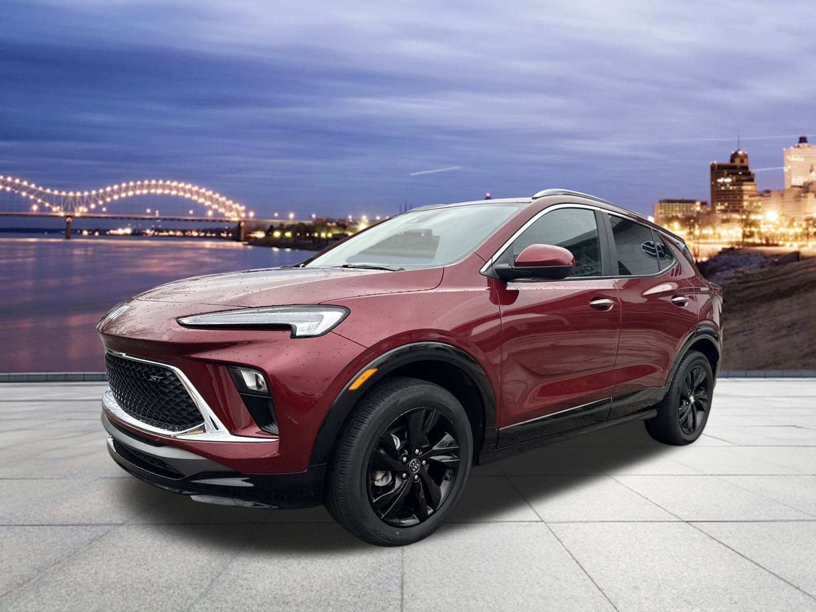 Used 2024 Buick Encore GX Sport Touring image 1