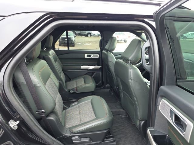 Used 2023 Ford Explorer Timberline w/ Timberline Technology Package image 12