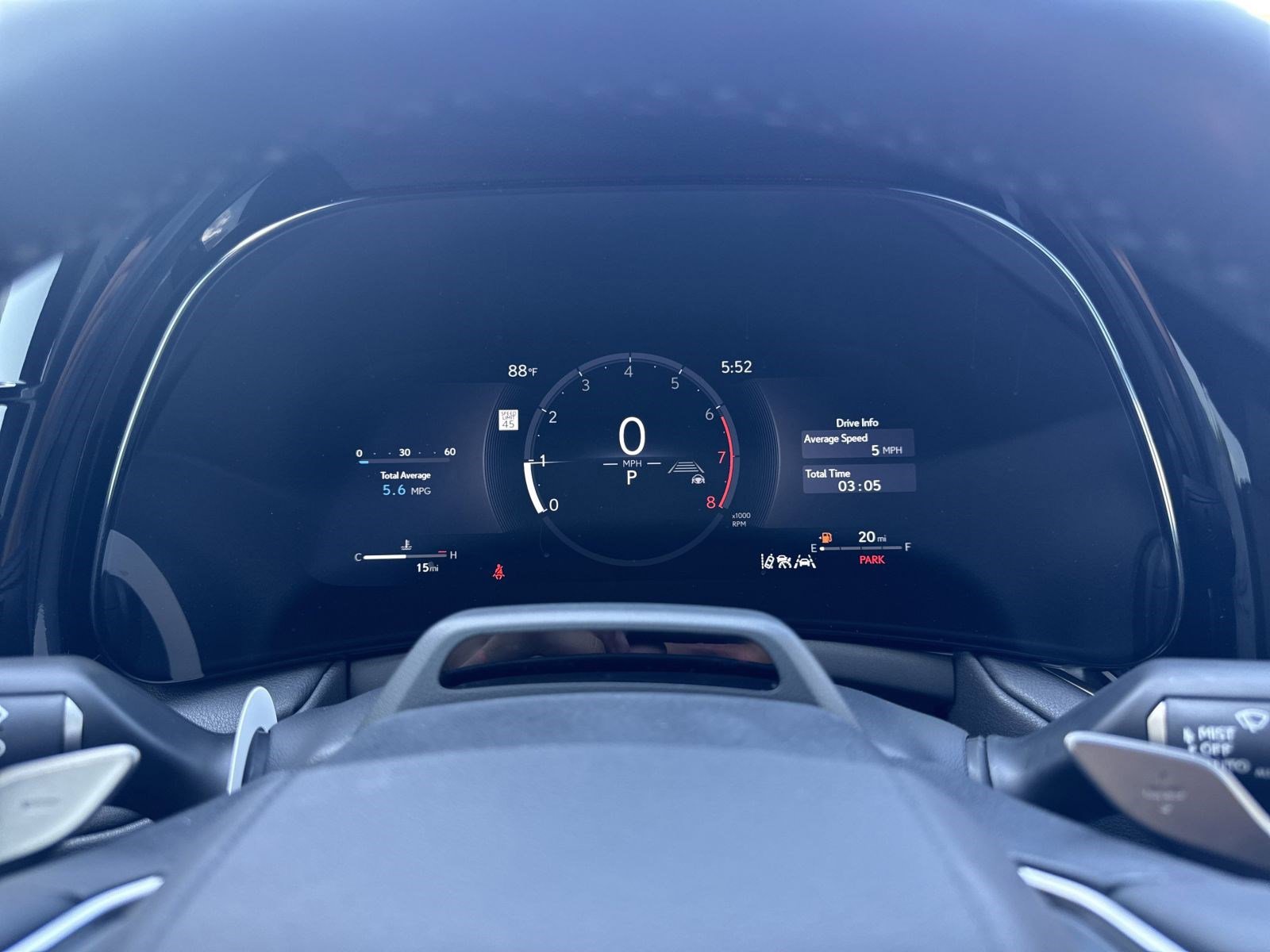 New 2025 Lexus TX 350 AWD w/ Technology Package image 24