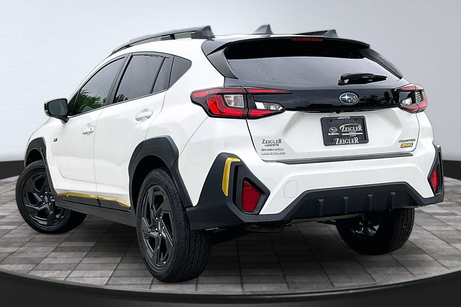 Certified 2024 Subaru Crosstrek 2.5i Sport w/ Crosstrek Mirror Package AWD/4WD image 11