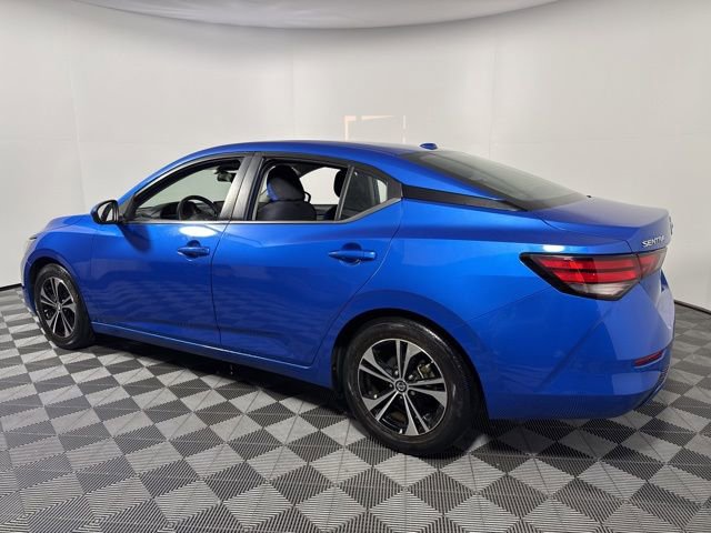 Used 2023 Nissan Sentra SV w/ Trunk Package image 5