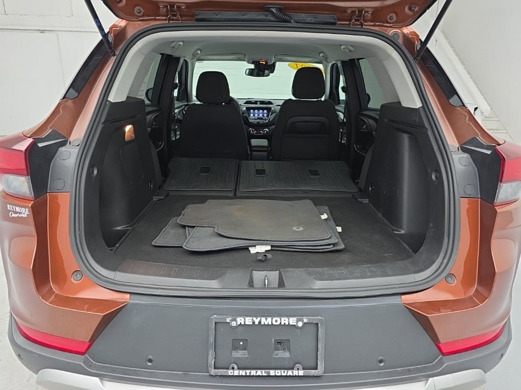 Certified 2021 Chevrolet TrailBlazer LT w/ Convenience Package image 44