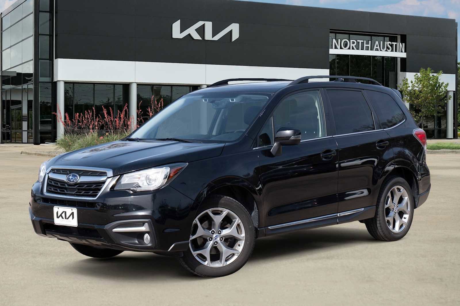 Used 2017 Subaru Forester 2.5i Touring image 1