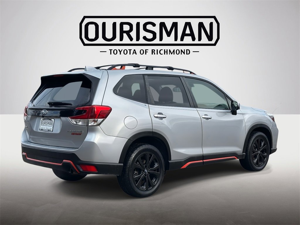 Used 2019 Subaru Forester Sport image 23