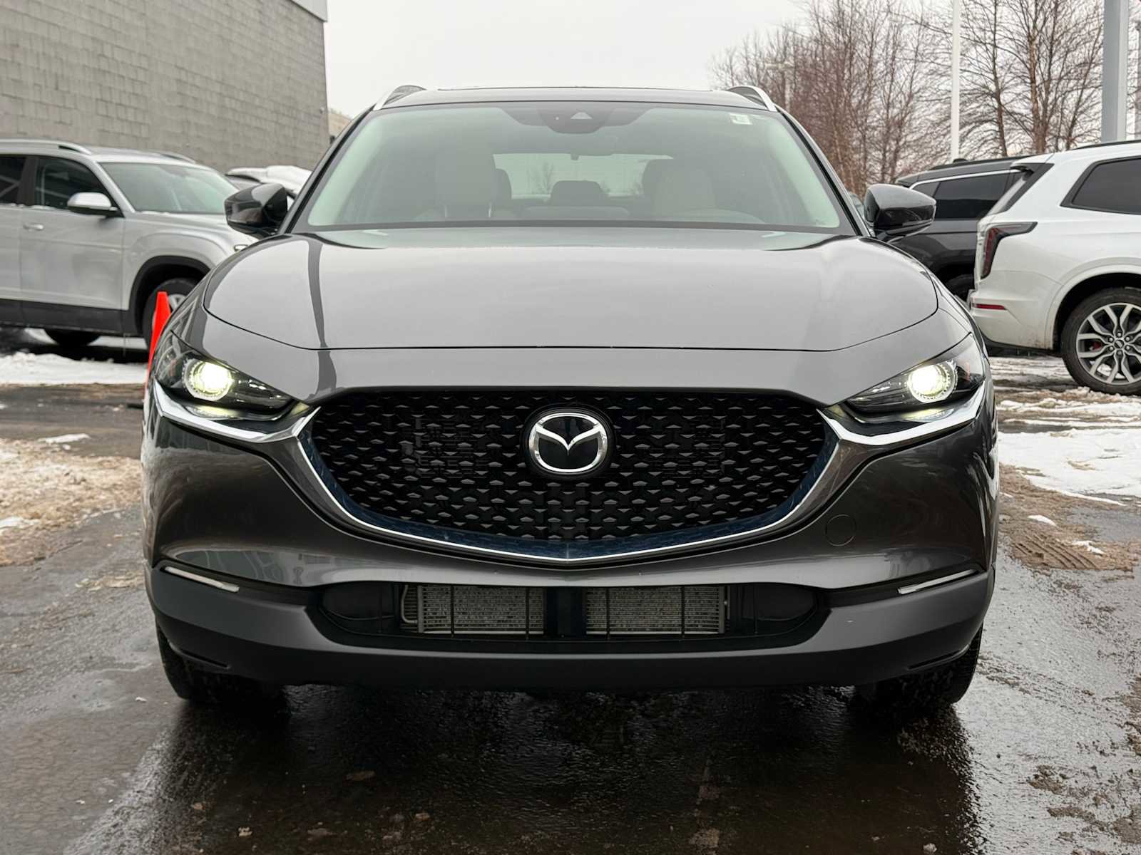 Certified 2022 MAZDA CX-30 AWD 2.5 S w/ Preferred Package image 2
