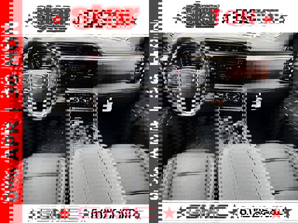 New 2026 GMC Sierra 1500 Denali w/ Denali Reserve Package image 21