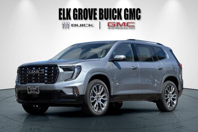 New 2026 GMC Acadia Denali Ultimate w/ LPO, All-Weather Package image 8
