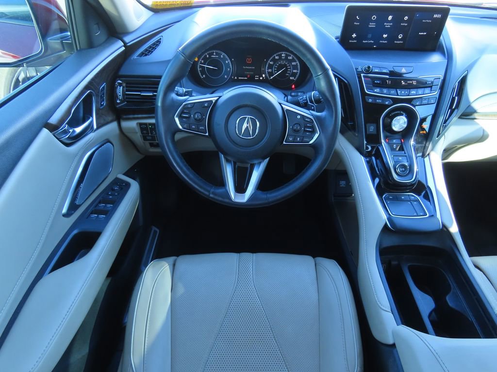 Used 2019 Acura RDX FWD w/ Advance Package image 5