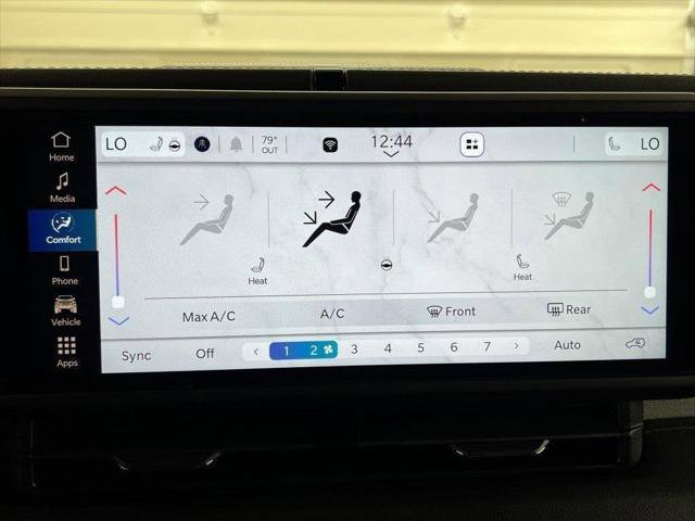 Certified 2024 Jeep Wrangler Sahara w/ Safety Group image 26