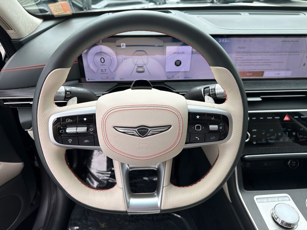 Used 2025 Genesis GV80 3.5T AWD/4WD image 25