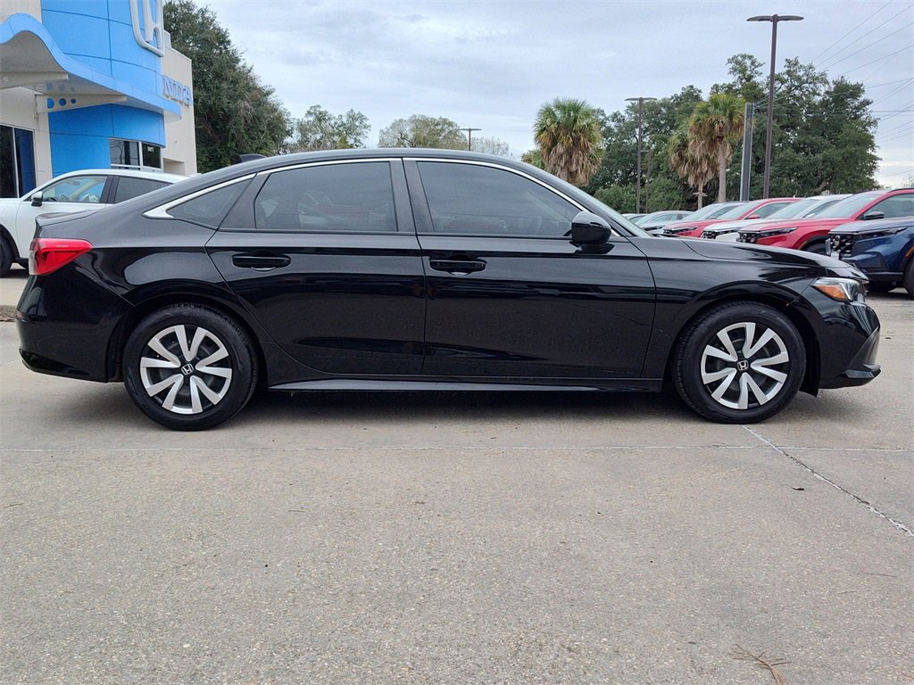 Used 2022 Honda Civic LX image 11