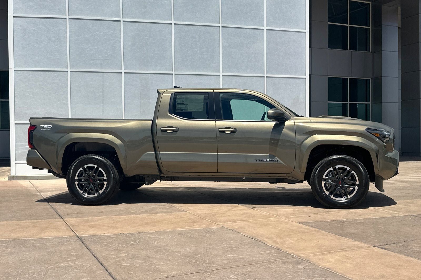 New 2026 Toyota Tacoma TRD Sport AWD/4WD image 3