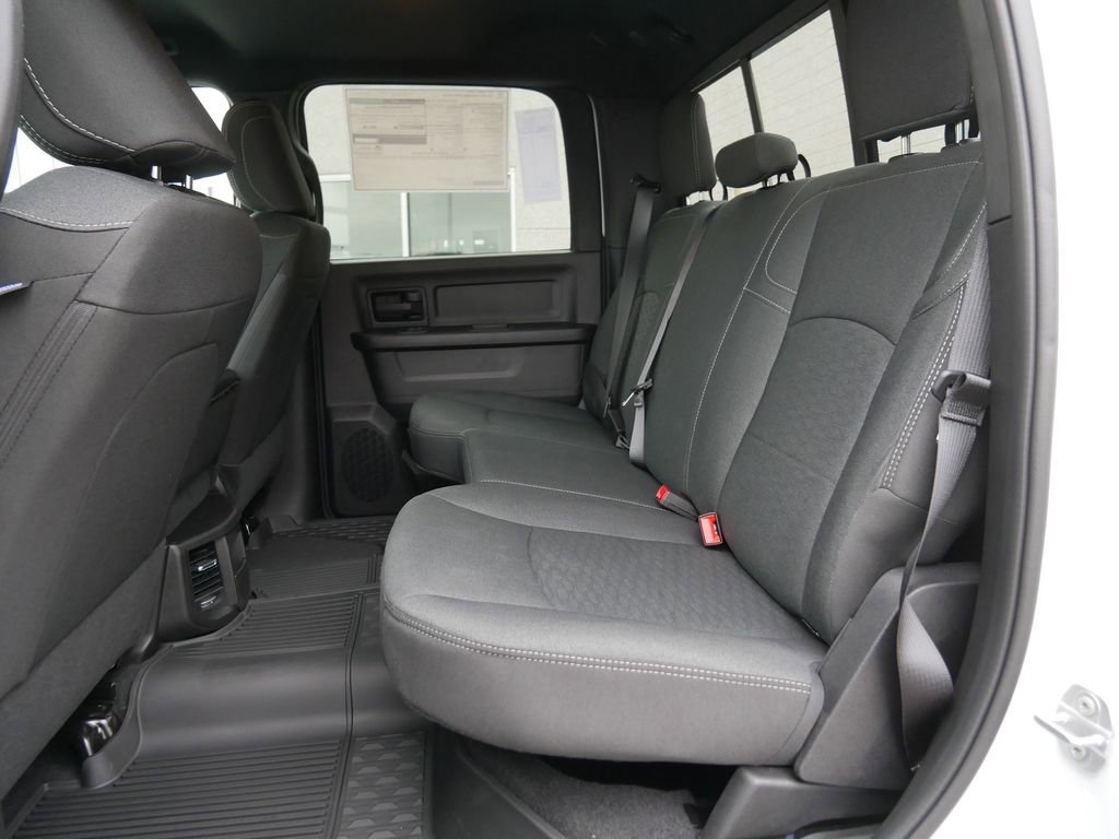 New 2026 RAM 2500 Tradesman image 9