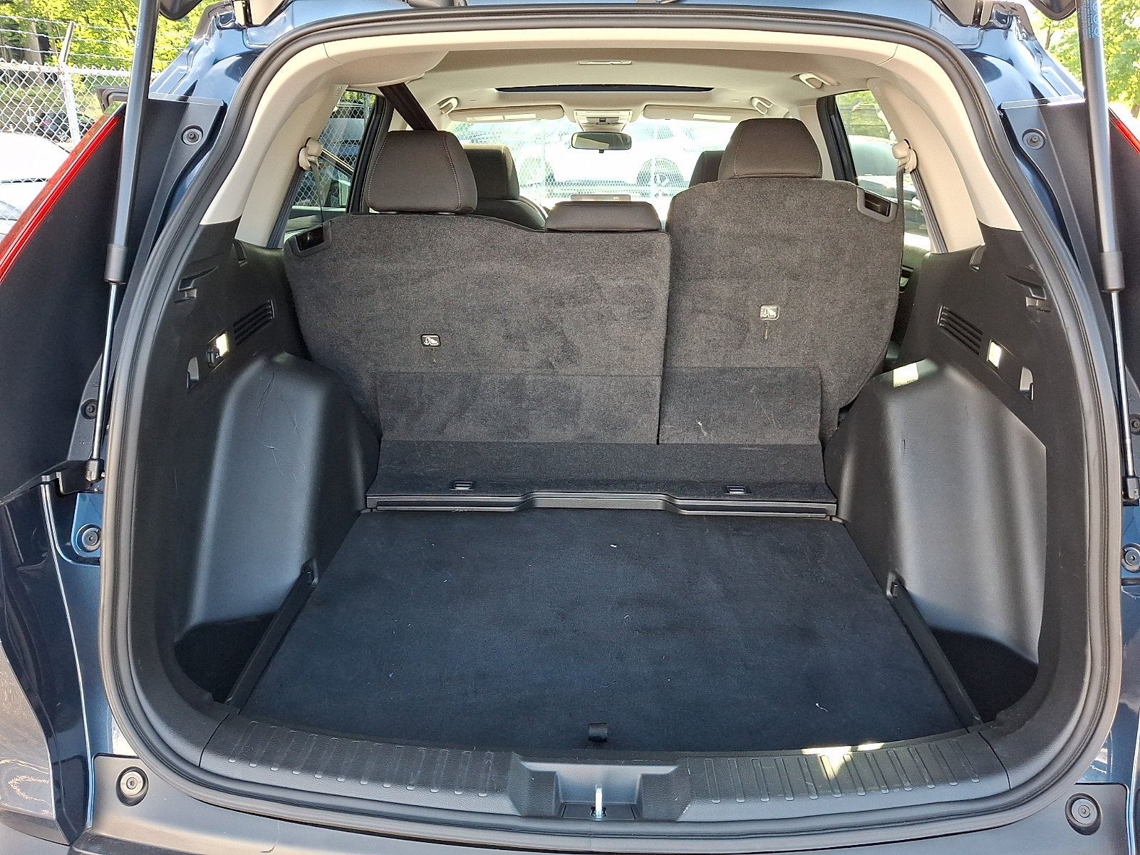 Certified 2024 Honda CR-V EX image 30