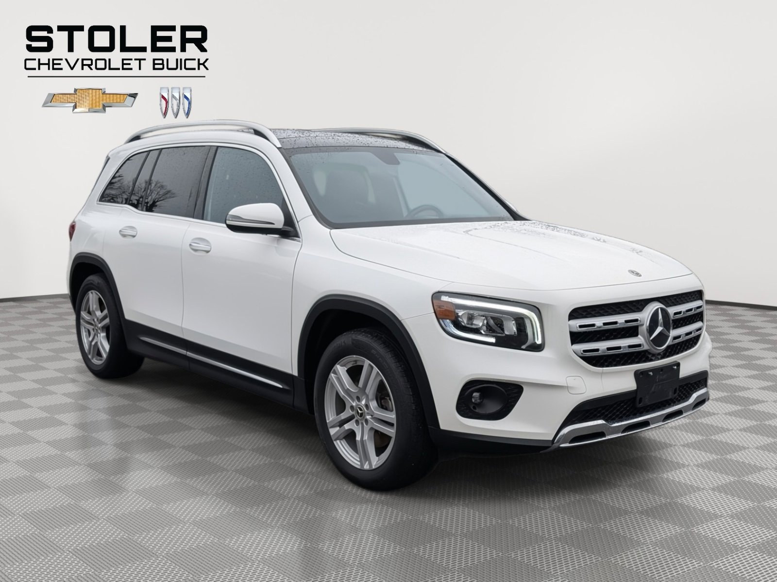Used 2021 Mercedes-Benz GLB 250 4MATIC image 7