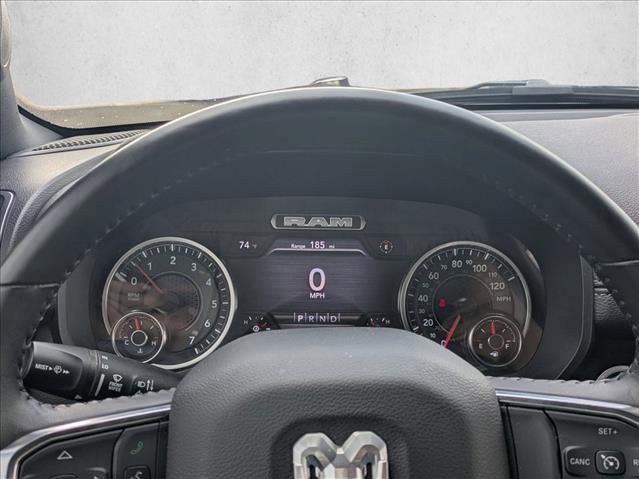 Used 2024 RAM 1500 Laramie RWD image 11