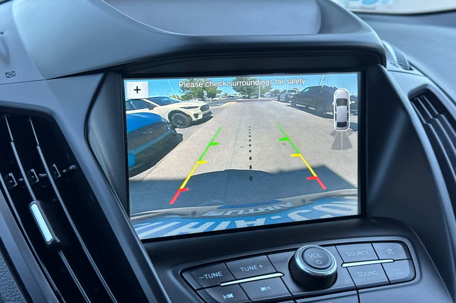 Certified 2019 Ford Escape SEL AWD/4WD image 20