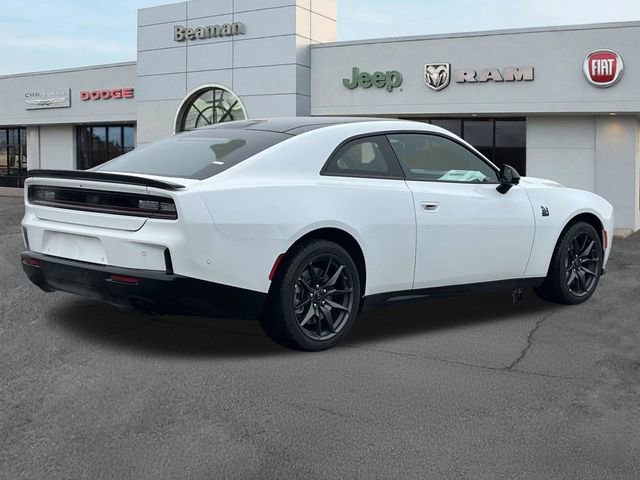 New 2026 Dodge Charger Scat Pack AWD/4WD image 7