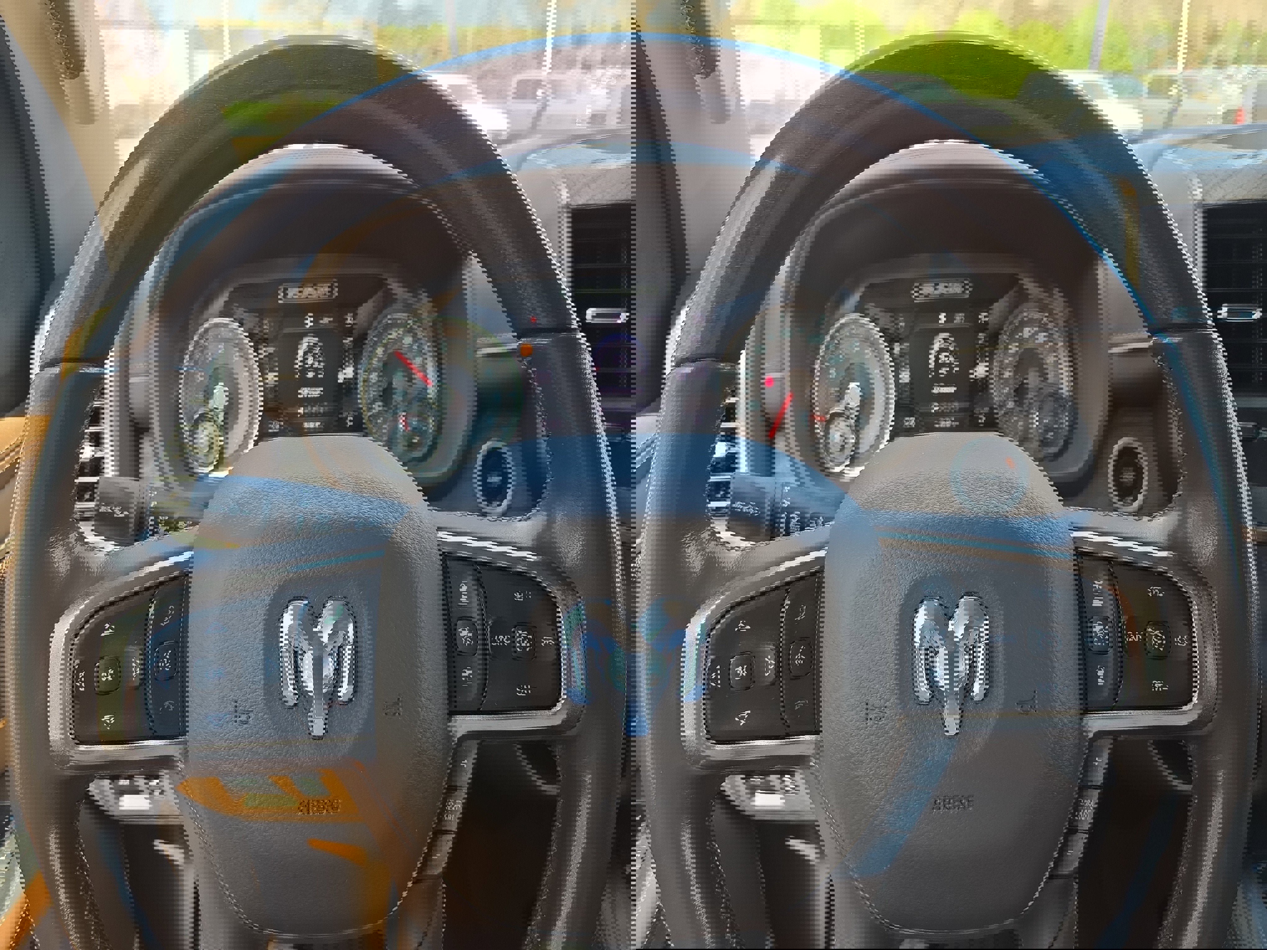 Used 2019 RAM 1500 Limited image 15