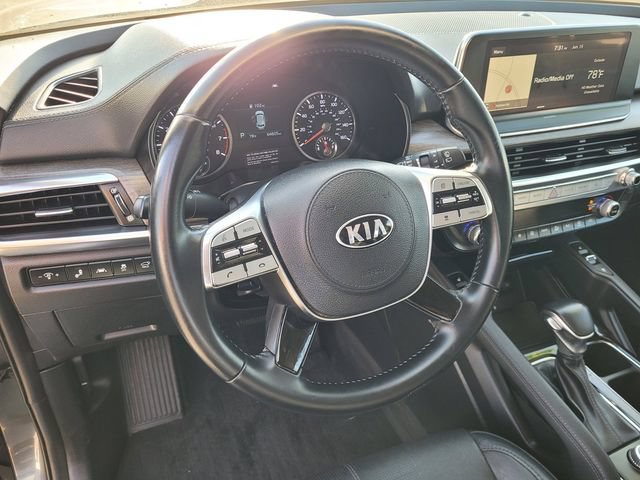 Used 2020 Kia Telluride EX w/ Towing Package FWD image 24