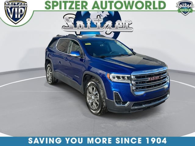 Used 2023 GMC Acadia SLE w/ Driver Convenience Package AWD/4WD image 2