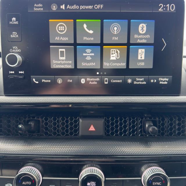 Certified 2025 Honda CR-V EX-L image 20