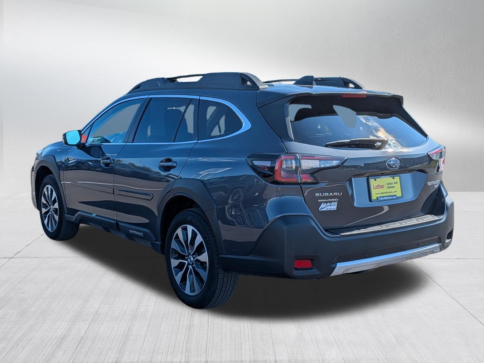 Used 2024 Subaru Outback Limited XT AWD/4WD image 5