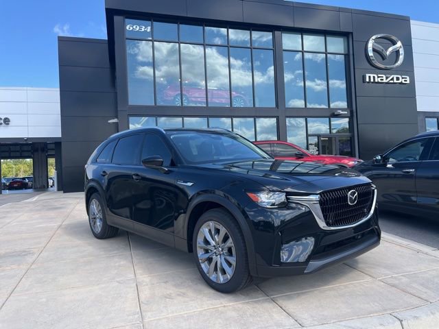 New 2026 MAZDA CX-90 3.3 Turbo w/ Preferred Package