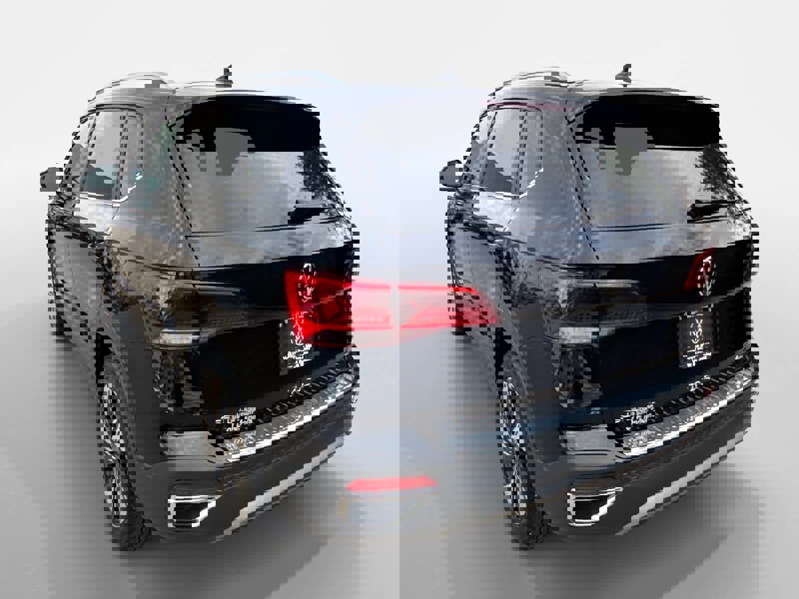 Certified 2024 Volkswagen Taos SE image 4