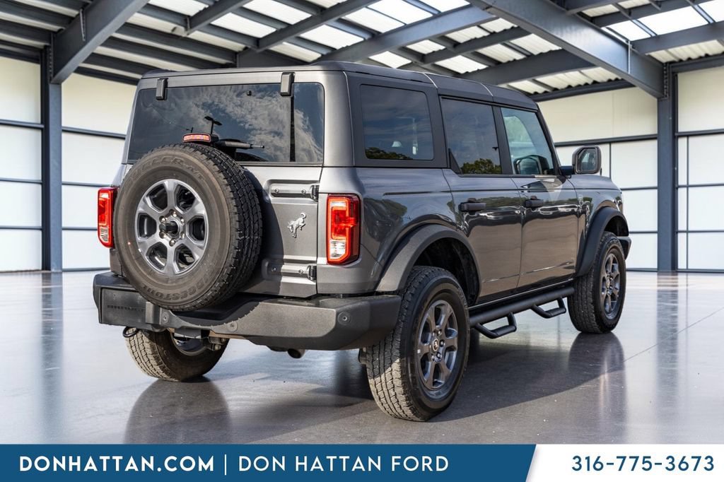 Used 2024 Ford Bronco Big Bend AWD/4WD image 26