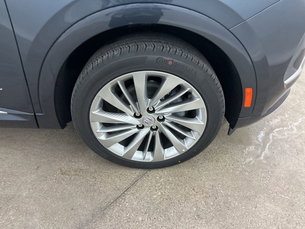 New 2026 Buick Envision Avenir image 13