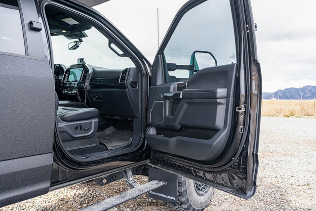 Used 2022 Ford F550 4x4 Crew Cab Super Duty image 52