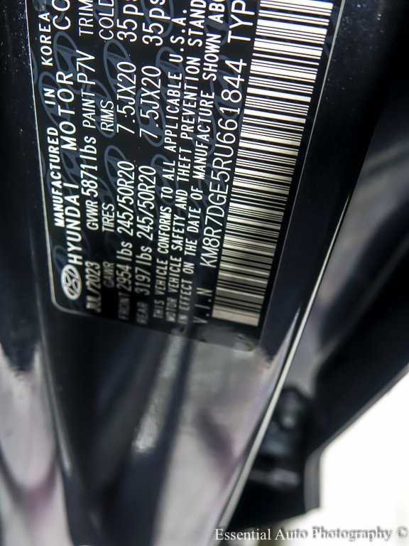 Used 2024 Hyundai Palisade Calligraphy image 40