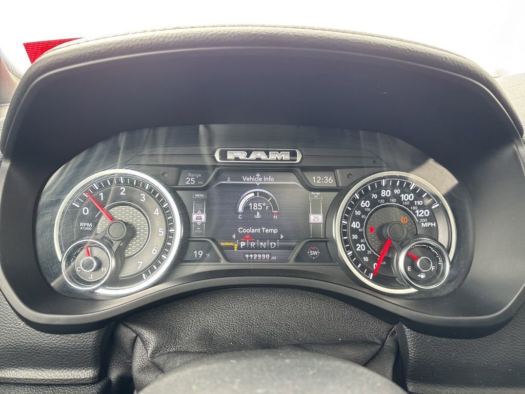 Used 2019 RAM 1500 Laramie image 27